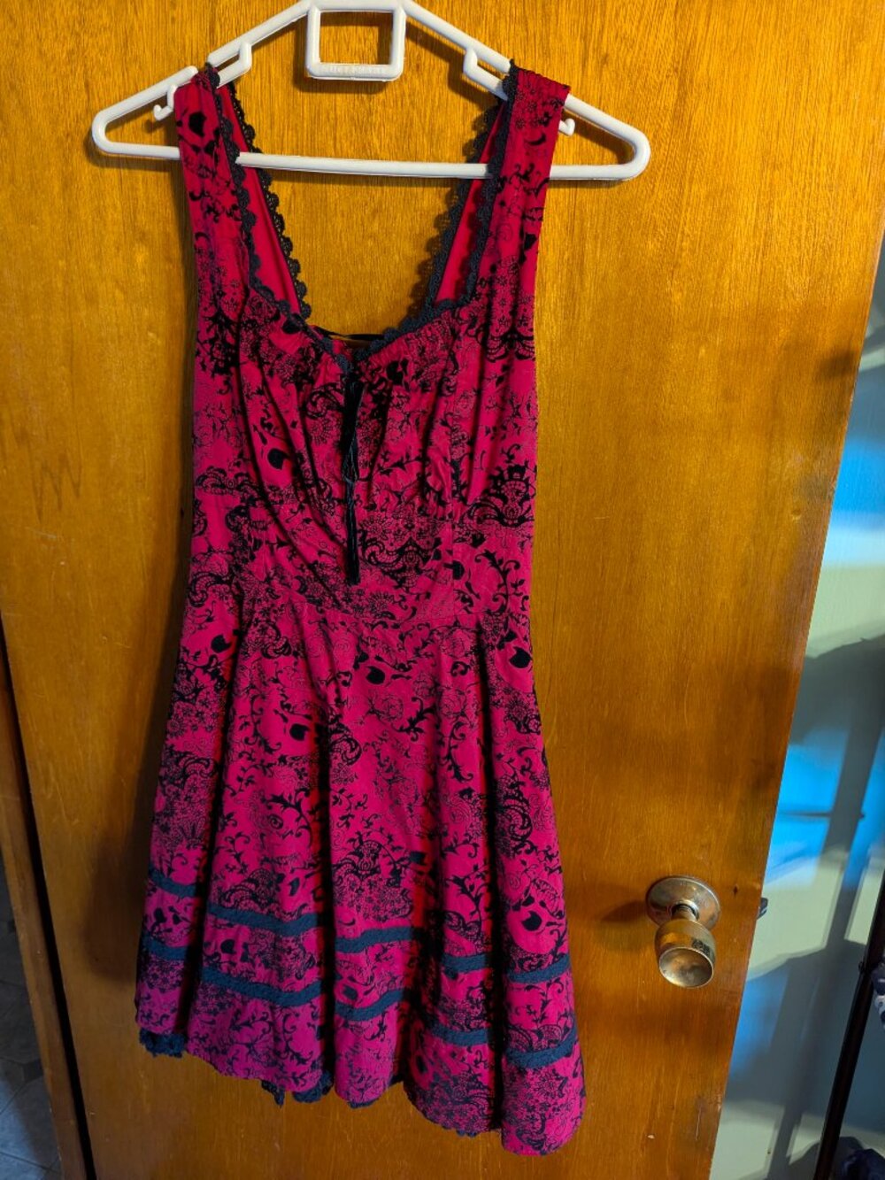 Hot Topic dress - Picture 3 of 3